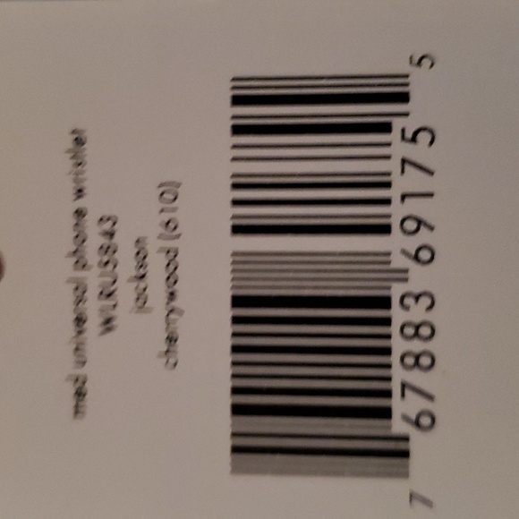 Kate Spade Jackson Med Phone Wristlet, NWT - Picture 3 of 3